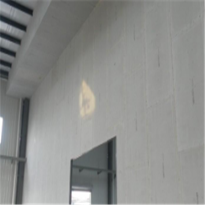 金门宁波ALC板|EPS加气板隔墙与混凝土整浇联接的实验研讨