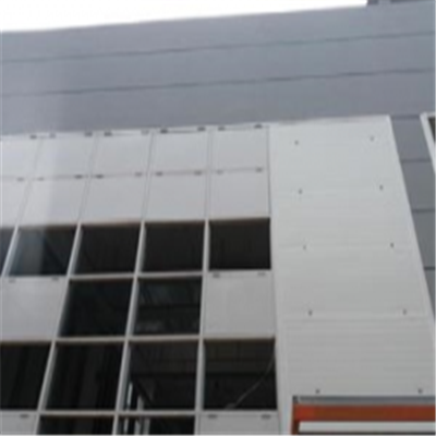 金门新型蒸压加气混凝土板材ALC|EPS|RLC板材防火吊顶隔墙应用技术探讨